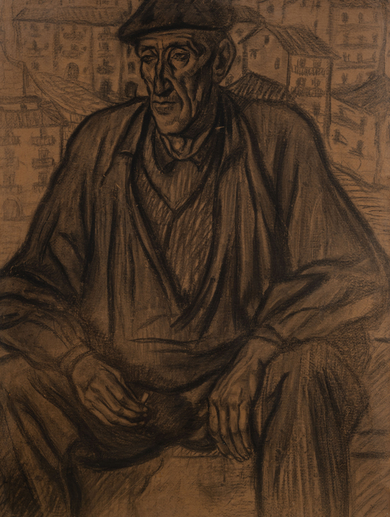 Basque regionalist art auction - Jewelry and Decorative Arts
